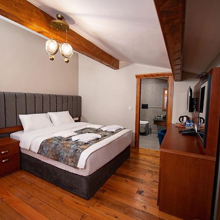 Ahiska Palas Otel Карс Экстерьер фото