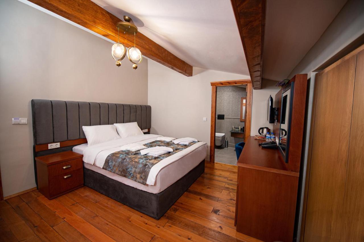 Ahiska Palas Otel Карс Экстерьер фото