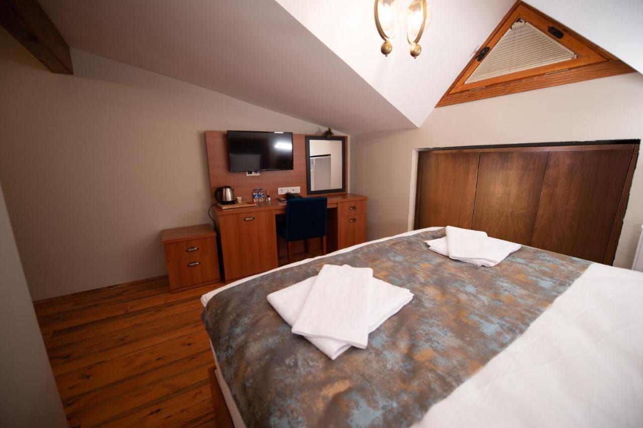 Ahiska Palas Otel Карс Экстерьер фото