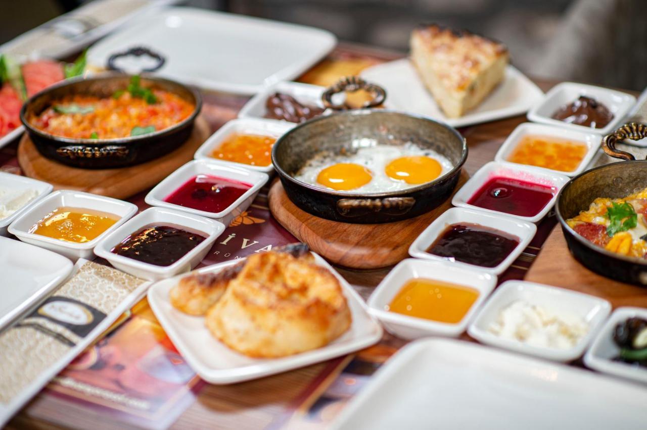 Ahiska Palas Otel Карс Экстерьер фото