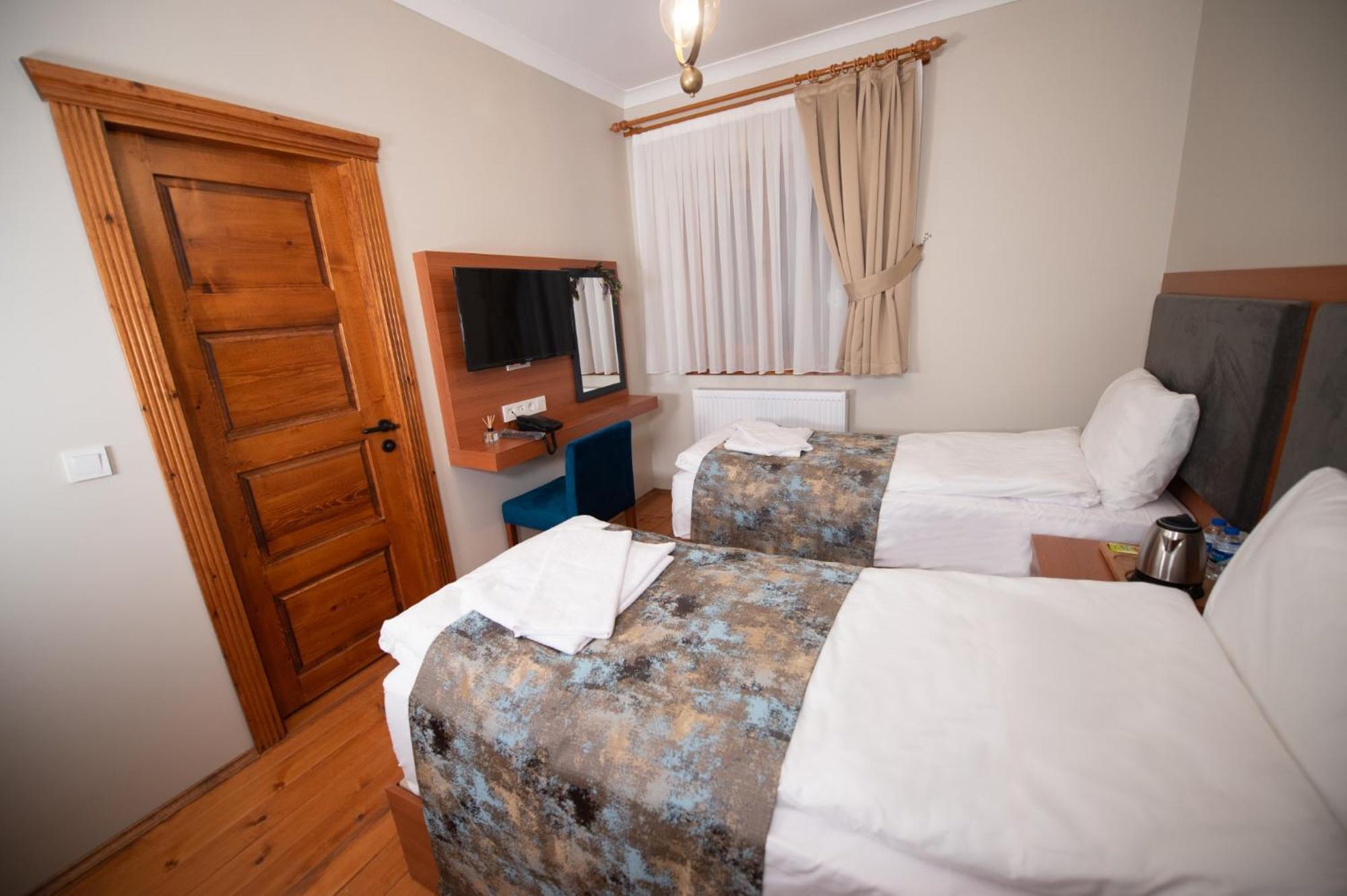 Ahiska Palas Otel Карс Экстерьер фото